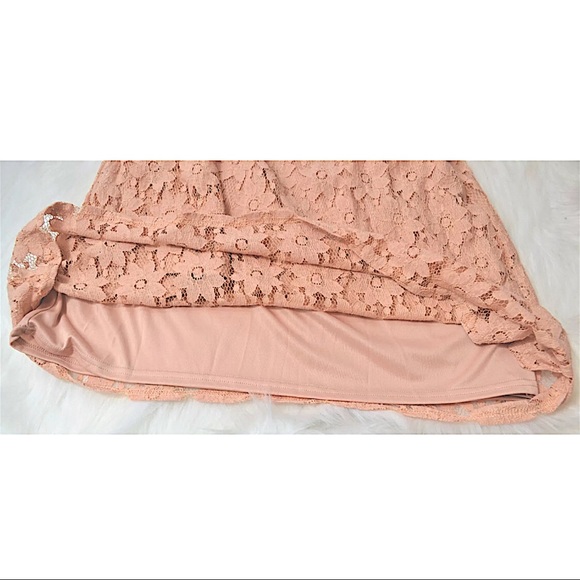 Pre-owned Anthropologie Blu Pepper Vintage Dress - Picture 3 of 5